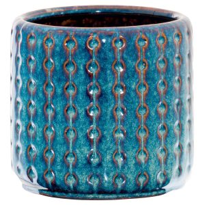 Seville Collection Indigo Planter 3