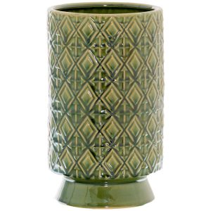 Seville Collection Olive Paragon Vase 2