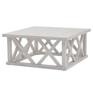 Stamford Plank Collection Square Coffee Table 5