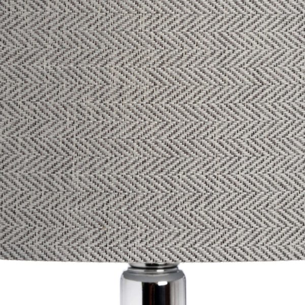 Verona Glass Table Lamp 3