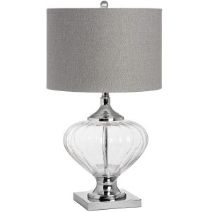 Verona Glass Table Lamp 5