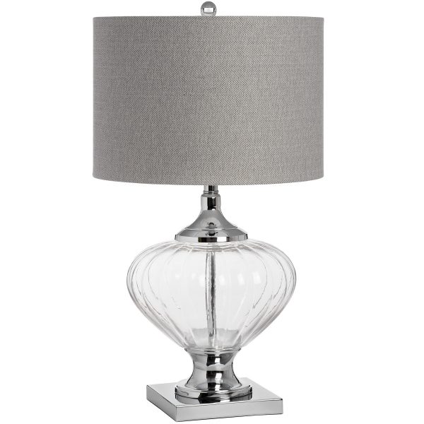 Verona Glass Table Lamp 5
