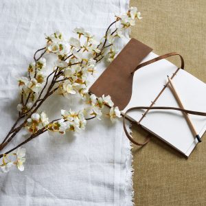 White Japanese Blossom 5