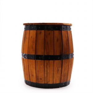 Beer Barrel Stool Embrace Rustic Charm With Modern Versatility 4