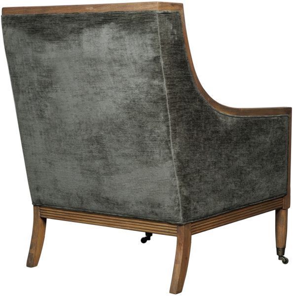 Albury Olive Armchair 2