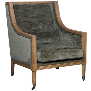 Albury Olive Armchair 5