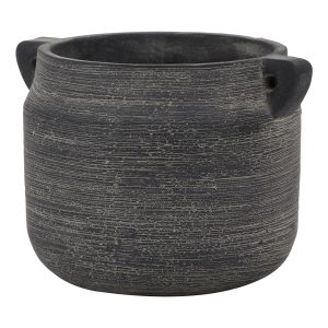 Amalfi Grey Hydria Pot 5
