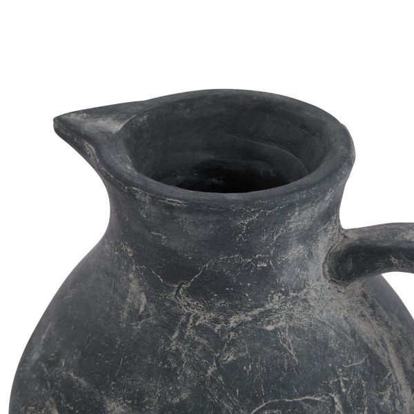 Amalfi Grey Jug 2