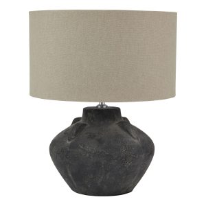 Amalfi Grey Lekanis Lamp 5