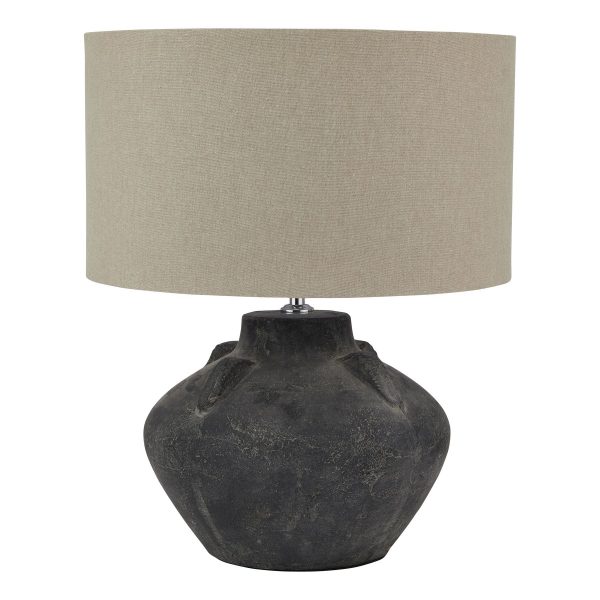 Amalfi Grey Lekanis Lamp 5