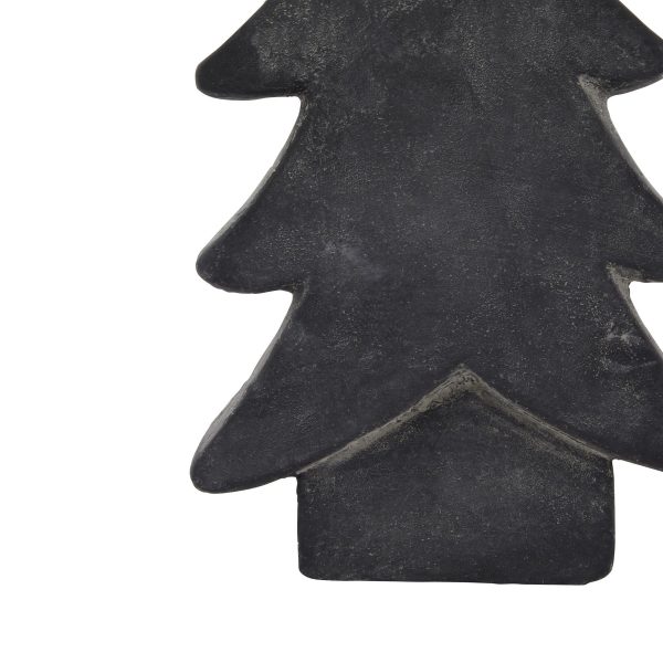 Amalfi Grey Medium Christmas Tree 2