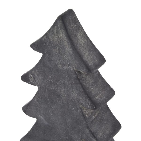 Amalfi Grey Medium Christmas Tree 3