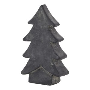 Amalfi Grey Medium Christmas Tree 4