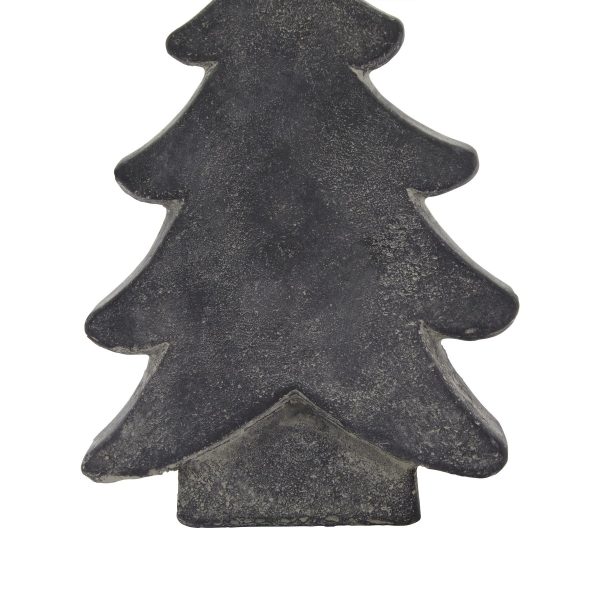 Amalfi Grey Small Christmas Tree 2