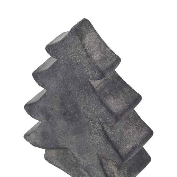 Amalfi Grey Small Christmas Tree 3