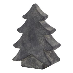 Amalfi Grey Small Christmas Tree 4