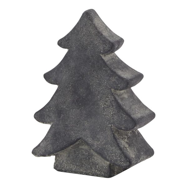 Amalfi Grey Small Christmas Tree 4