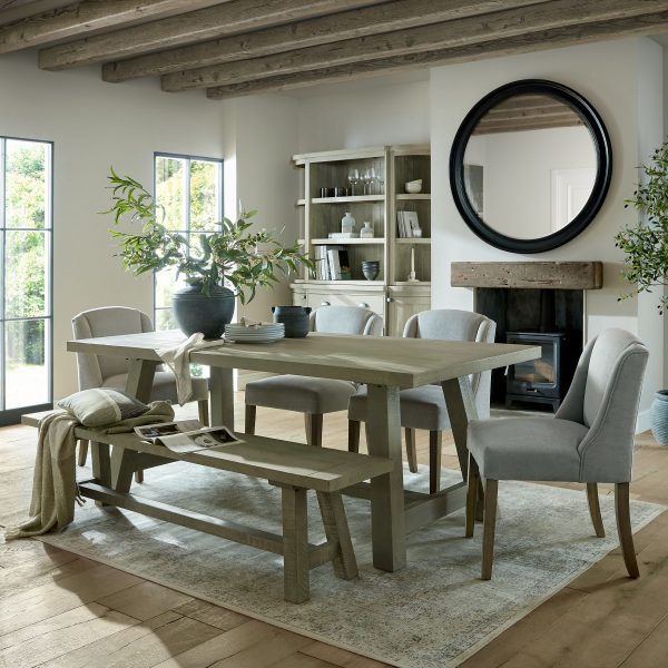 Amalfi Grey Water Pot 2