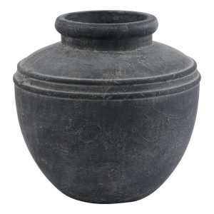 Amalfi Grey Water Pot 5