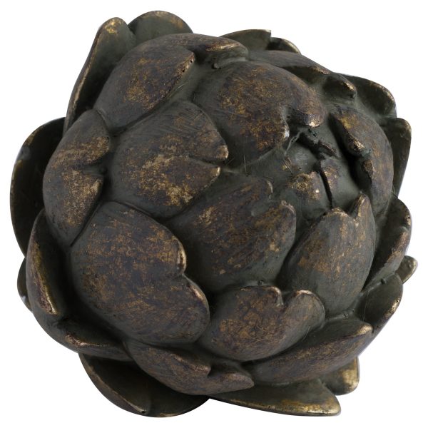 Antique Bronze Artichoke 3