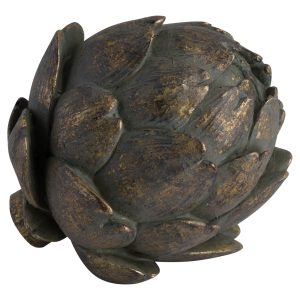 Antique Bronze Artichoke 4