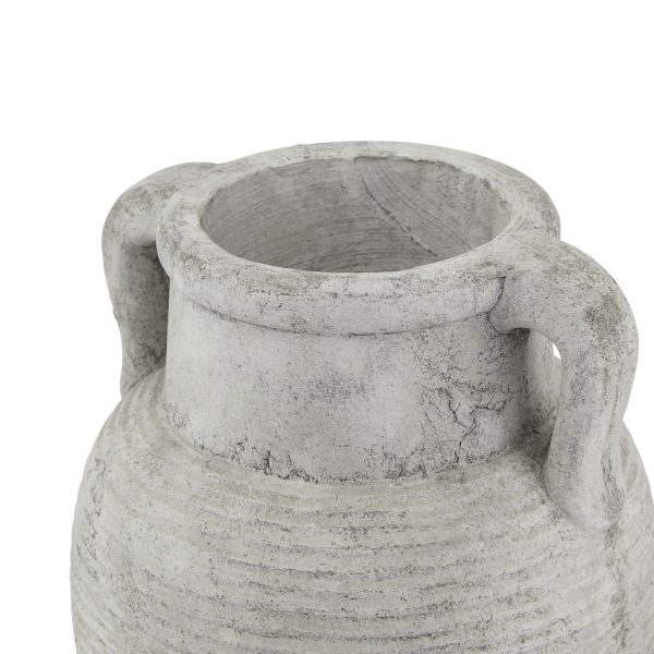 Athena Stone Amphora Pot 3