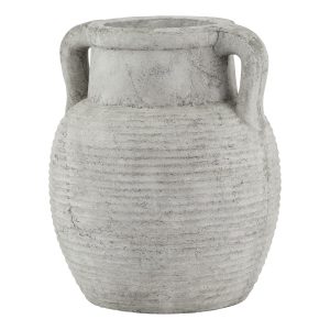 Athena Stone Amphora Pot 4