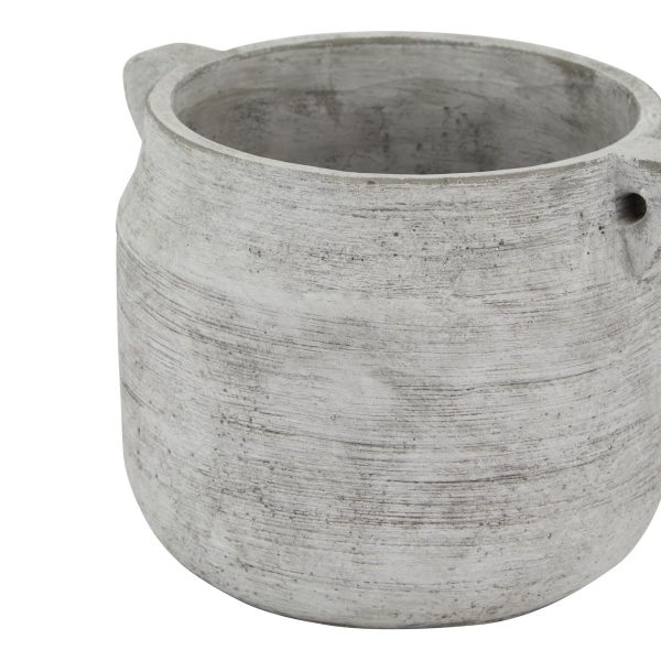 Athena Stone Hydria Pot 2