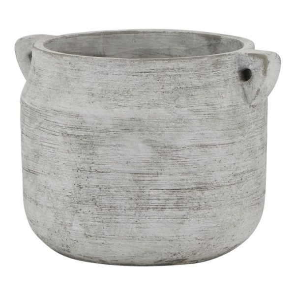Athena Stone Hydria Pot 3