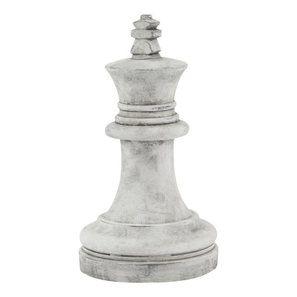 Athena Stone King Chess Piece 2