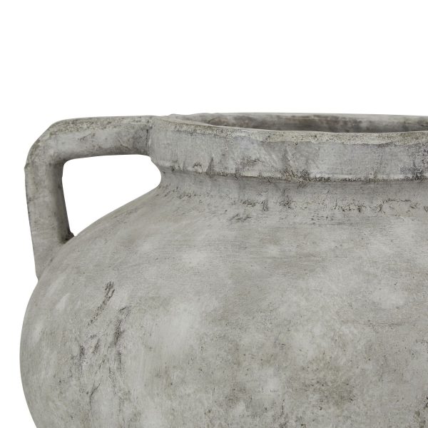 Athena Stone Large Pelike Pot 2