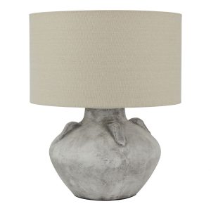 Athena Stone Lekanis Lamp 5