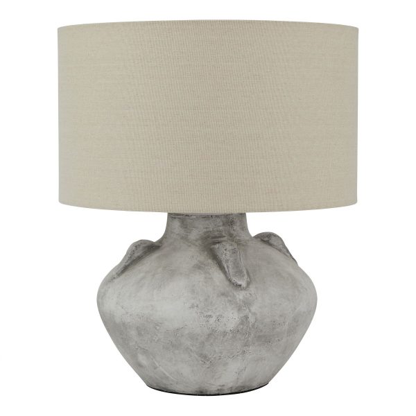 Athena Stone Lekanis Lamp 5