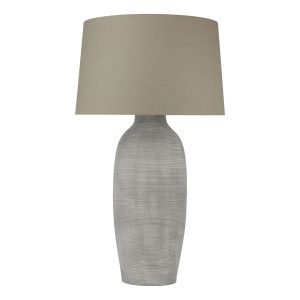 Athena Stone Olpe Large Lamp 5