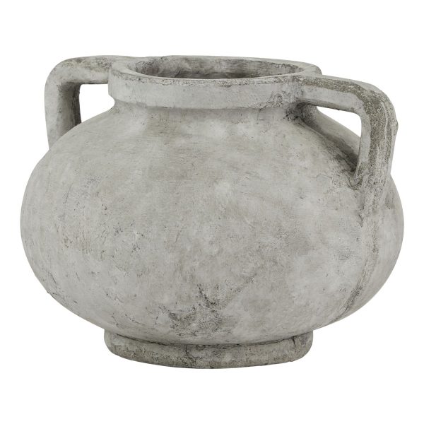 Athena Stone Pelike Pot 3