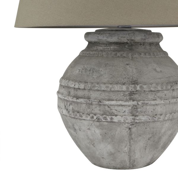 Athena Stone Regola Lamp 4