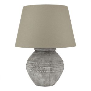 Athena Stone Regola Lamp 5