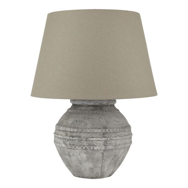 Athena Stone Regola Lamp 5
