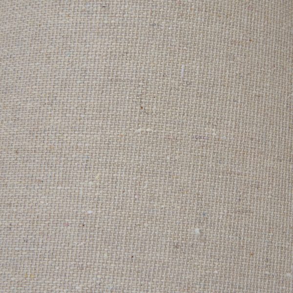 Capsa Column Table Lamp With Linen Shade 2