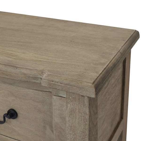 Copgrove Collection 1 Drawer Console 2