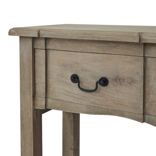 Copgrove Collection 1 Drawer Console 4