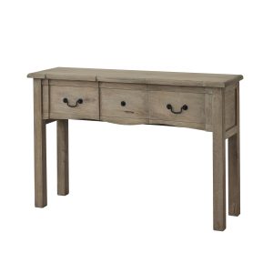 Copgrove Collection 1 Drawer Console 5