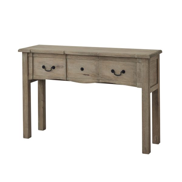 Copgrove Collection 1 Drawer Console 5