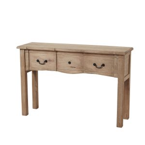 Copgrove Collection 3 Drawer Console 2