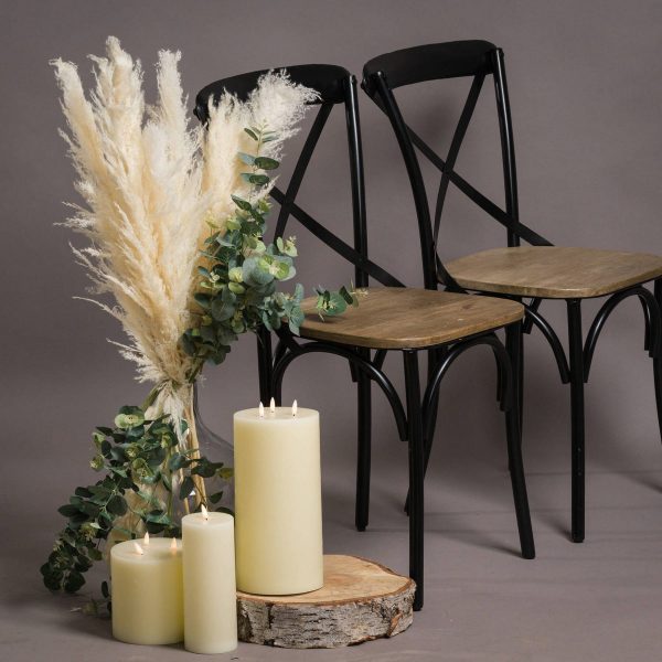 Cream Pampas Grass Stem 2