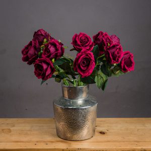 Deep Red Rose 4