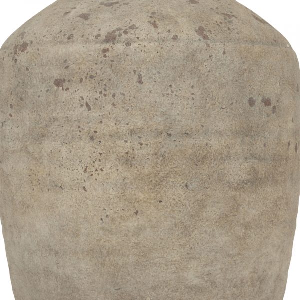 Deruta Large Mottled Vase 2