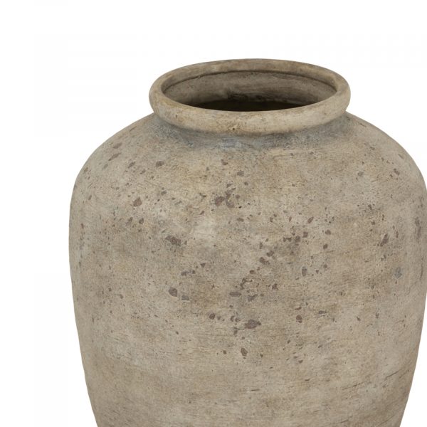 Deruta Medium Mottled Vase 3