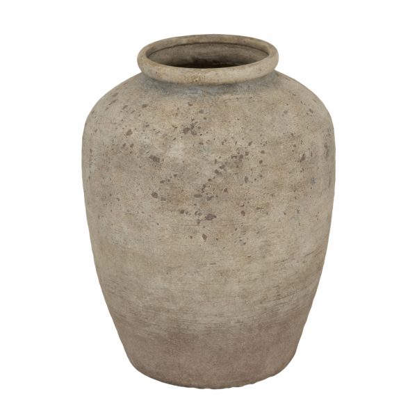 Deruta Medium Mottled Vase 4