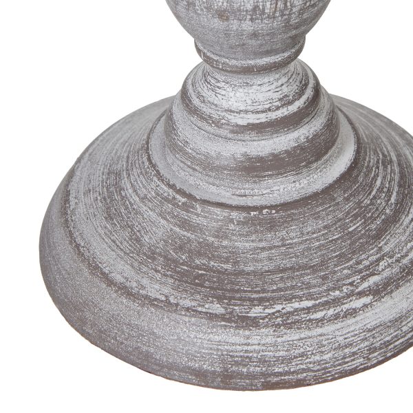 Dunum Column Table Lamp With Linen Shade 2